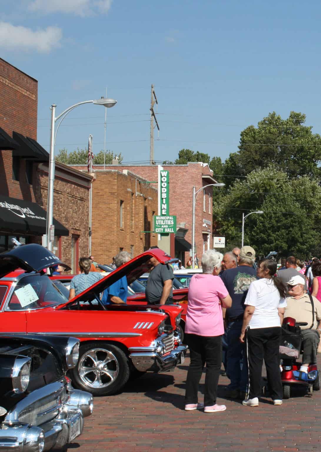 Active Living Living in Woodbine